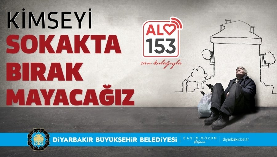 “Kimseyi sokakta bırakmayacağız”