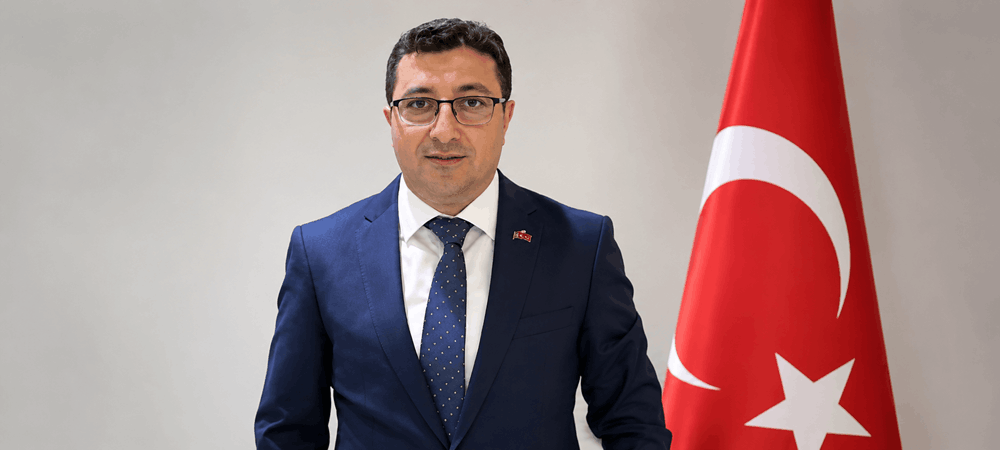 Afrika-Türkiye İş Birliği Platformu Başkanı Osman Genç’ten 30 Ağustos mesajı