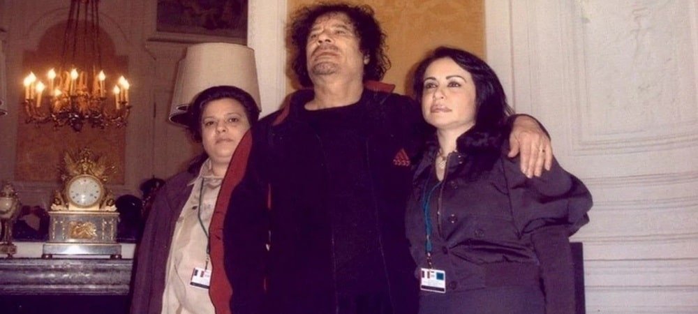 Bodrum'da şok iddia Kaddafi'nin eski danışmanı isyan etti