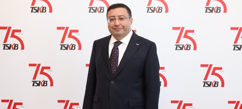 TSKB 75. YILINDA TÜRKİYE’NİN KALKINMASINA DESTEĞİNİ BÜYÜTÜYOR