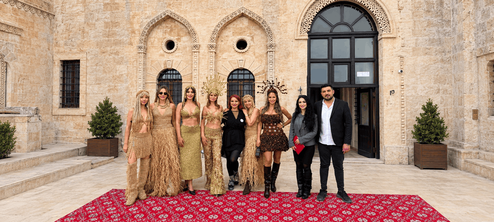 Bana Bi Gezi Turizm’den Women on Stage’e Transfer Desteği