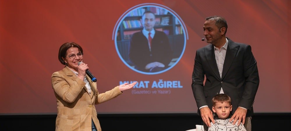 Gazeteci Murat Ağırel, Maltepe’de halkla buluştu