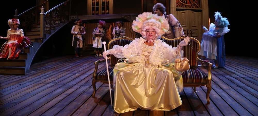 “TARTUFFE” DENİZLİ’DESEYİRCİYLE BULUŞTU