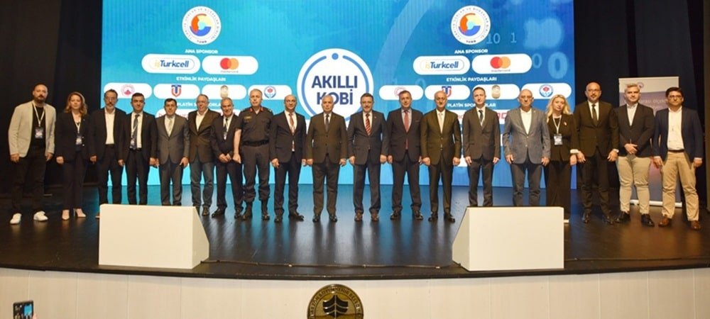 Akıllı KOBİ Trabzon’da KOBİ’lerle Buluştu