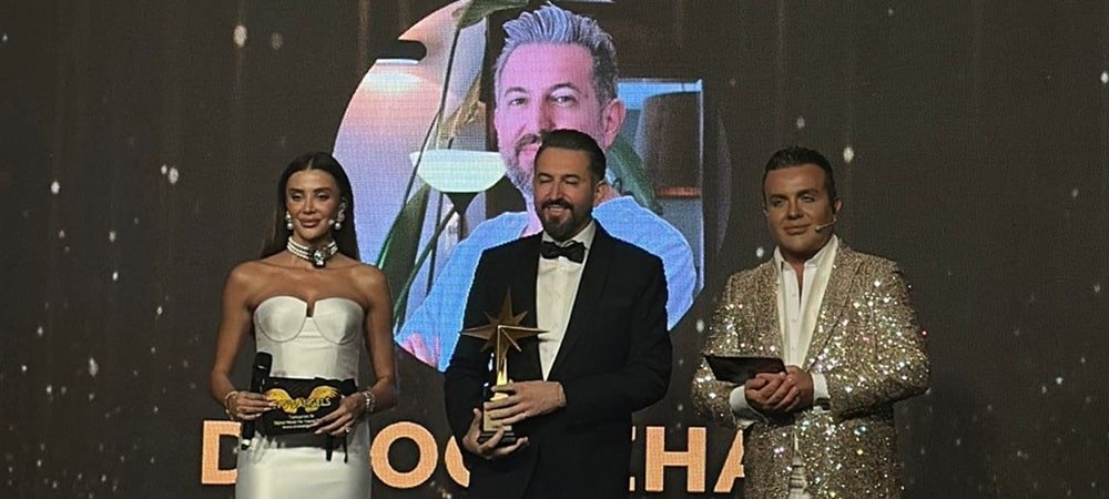 Oğuzhan Akgül'e Bir Ödül Daha