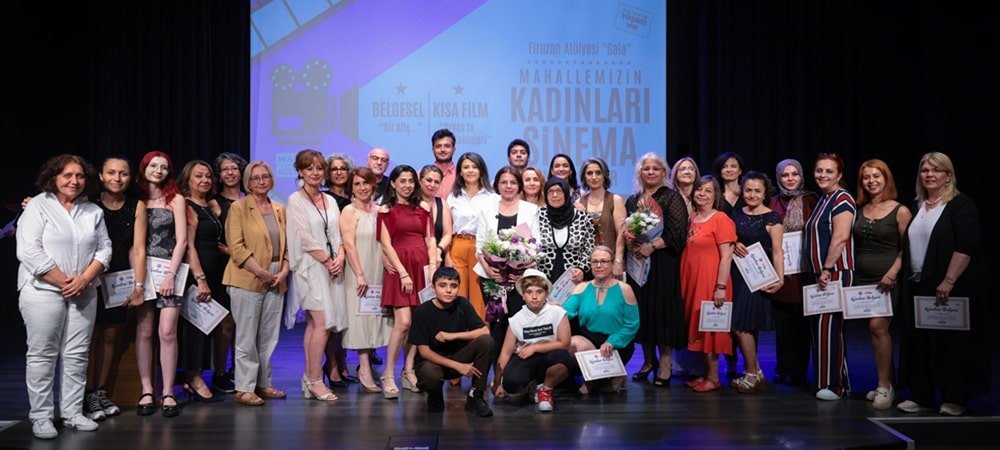 Maltepeli kadınlardan gala