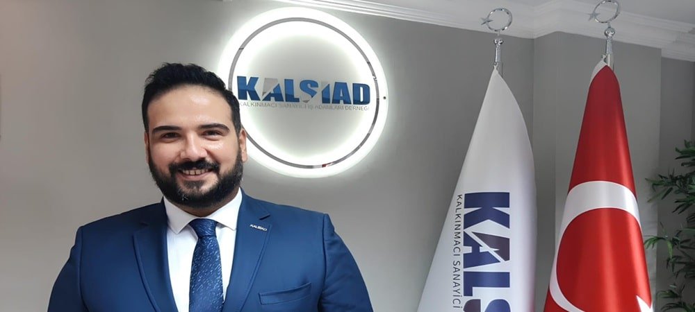 KALSİAD Başkanı Yasin Burak Arslan Terörsüz Türkiye Hedefini Güçlü Şekilde Destekliyoruz