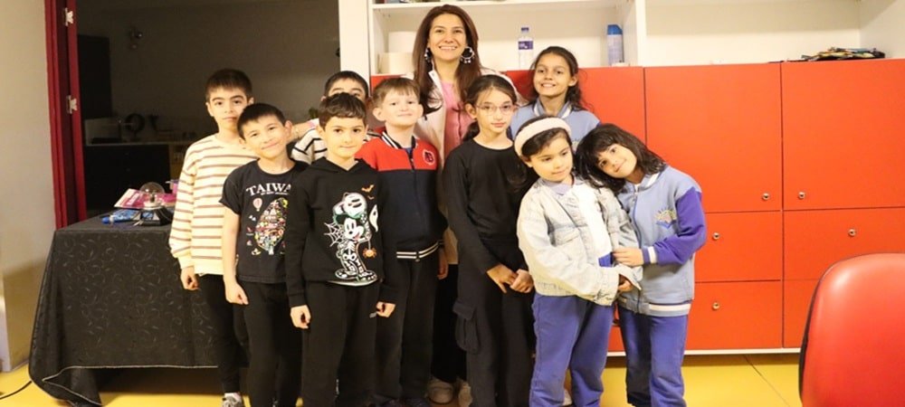 Geleceğin mucitleri Maltepe’de yetişiyor