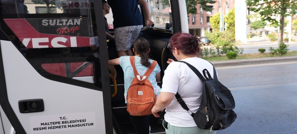 Maltepe Belediyesi’nden YKS öğrencilerine tam destek