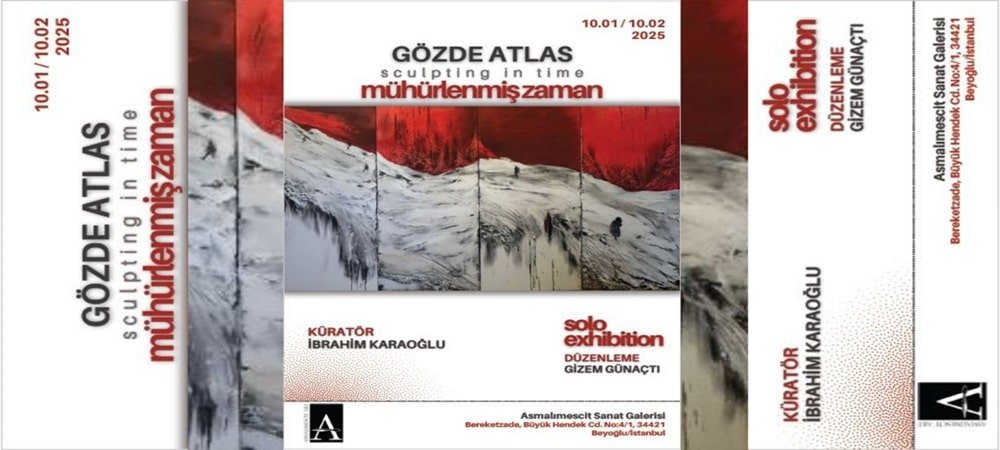 Gözde Atlas ile 