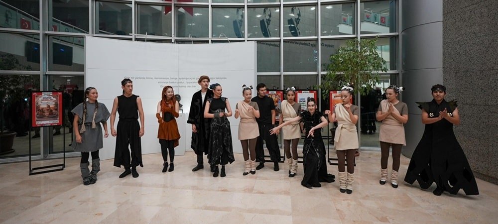 4 ÜLKEDEN 280 SANATÇI MALTEPE’DE