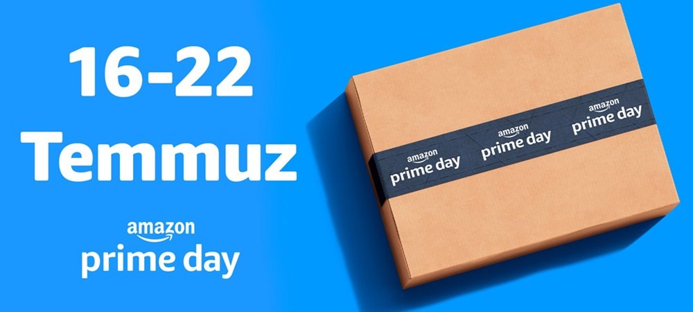 Amazon Prime Day, Türkiye’nin istediği indirimlerle geri döndü