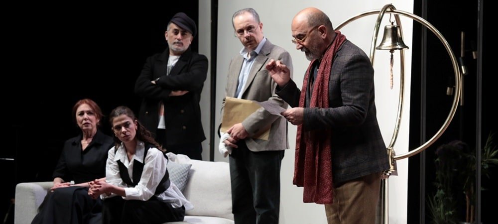 ŞEHİR TİYATROLARI IBSEN’İN“BİR HALK DÜŞMANI” OYUNUYLA TUZLA’DA