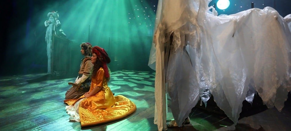 ŞEHİR TİYATROLARI “AĞRI DAĞI EFSANESİ”YLE BURSA SEYİRCİSİYLE BULUŞUYOR