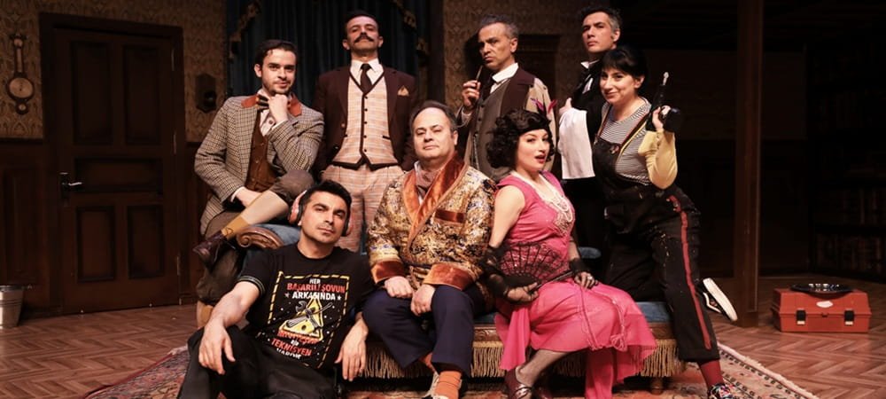 İBB ŞEHİR TİYATROLARI’NDA BU HAFTA (14-19 Ocak 2026)