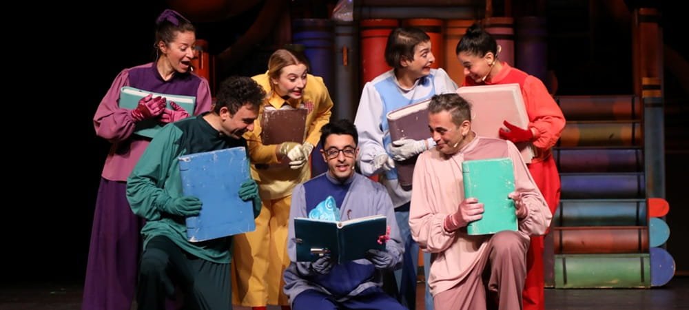 İBB ŞEHİR TİYATROLARI MART AYINDA 40 OYUNU SEYİRCİYLE BULUŞTURUYOR 