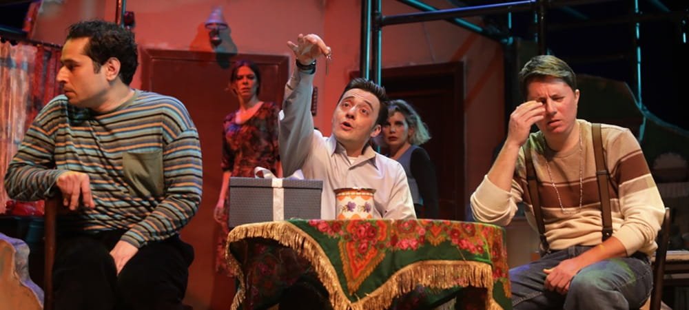 İBB ŞEHİR TİYATROLARI’NDA BU HAFTA (22-25 Nisan 2026)