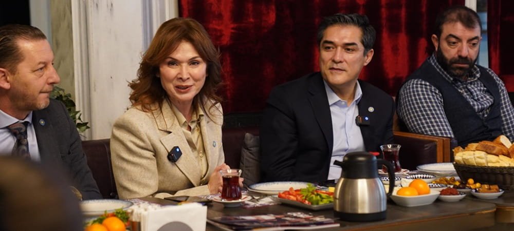 Emel Bilenoğlu’ndan Gazeteciler Günü’ne Özel Kahvaltı Daveti