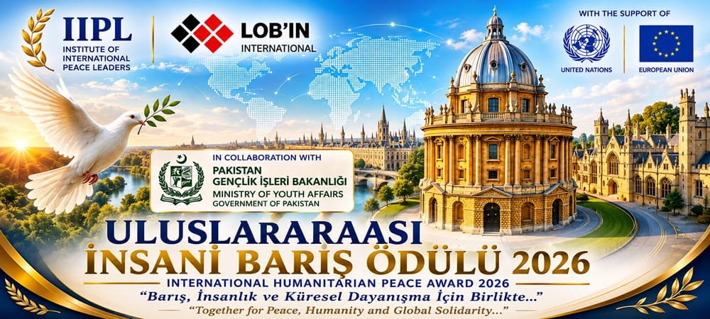 Uluslararası Barış Zirvesi Londra’da düzenlenecek