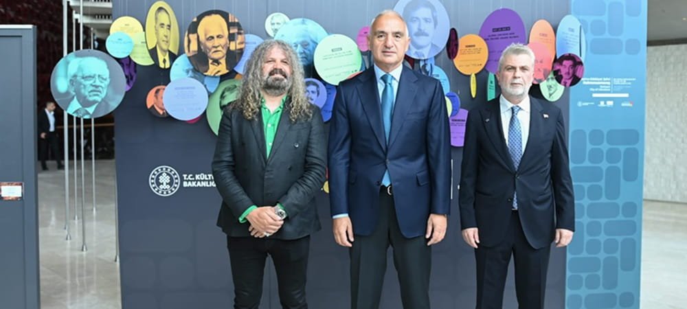 YEDİ GÜZEL ADAMIN ŞEHRİ İSTANBUL’DAN DÜNYAYA TANITILDI