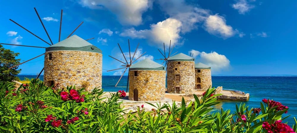 İDO ile Ege Adaları’na 10 Hat, 10 Gemi ve %35 Kapasite Artışı