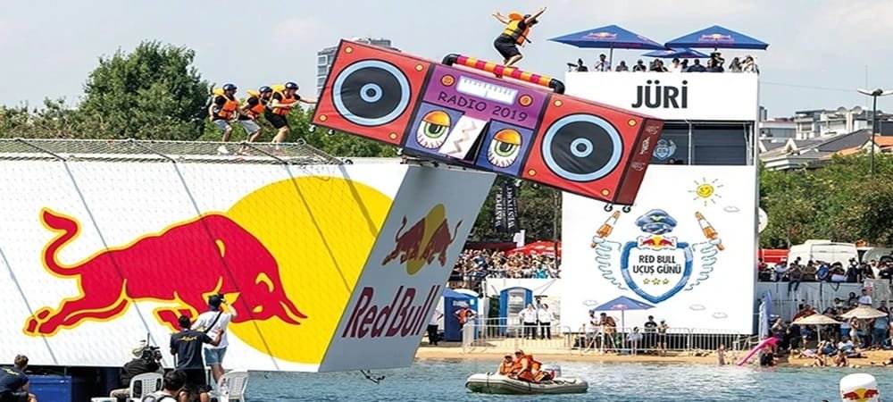 Red Bull Uçuş Günü geri döndü