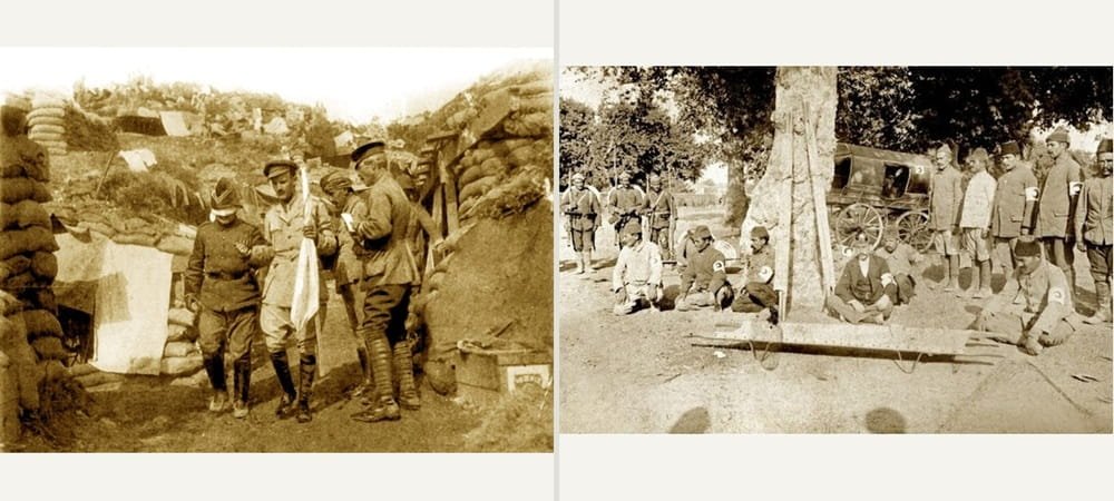 Çanakkale Muharebeleri'nin ilk ateşkes girişimi sanılandan önce başladı