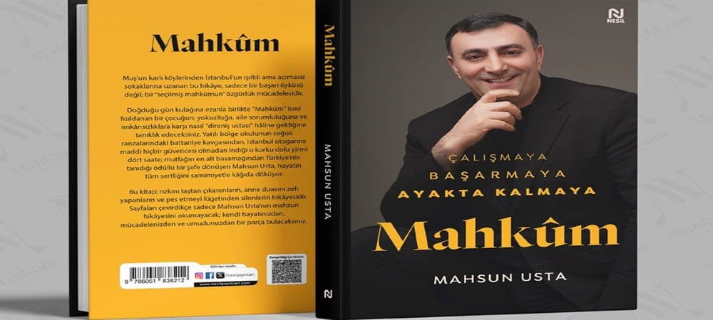 “İsmin seni mahkûm edebilir, ama direnişin seni usta kılar.” 