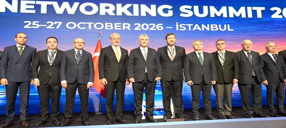 Çelik sektörünün uluslararası buluşması Steel Networking Summits başladı