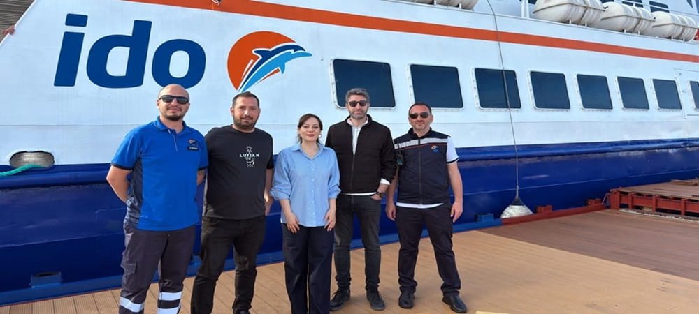 Bu Sezon Rota İDO ile Çeşme’den Sakız’a…