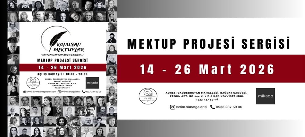 Ustaların Sesi Geleceğe Uzanıyor: “Konuşan Mektuplar: Ustalardan Gençlere Mesajlar”İstanbul’da