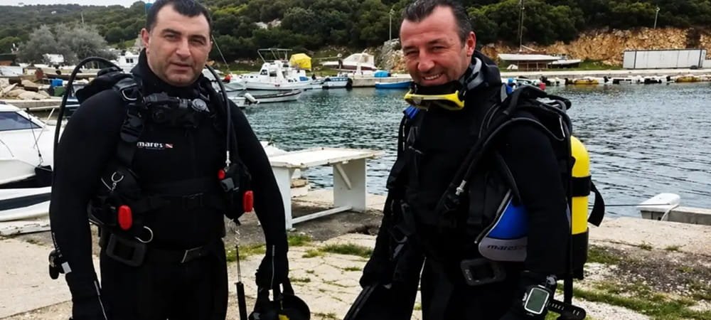 Dalış Eğitmeni Ufuk Sarıgül'den Sektörün Geleceği ve Can Güvenliği Üzerine Değerlendirmeler