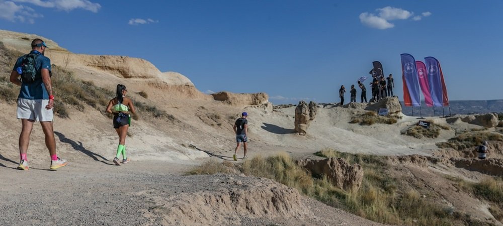 Salomon Cappadocia Ultra Trail’de geri sayım başladı