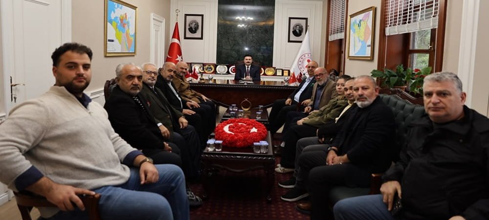 Gökçeada’nın tanıtımında ortak akıl ve iş birliği