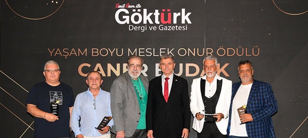 Göktürk’te “Yılın En’leri Ödül Töreni”