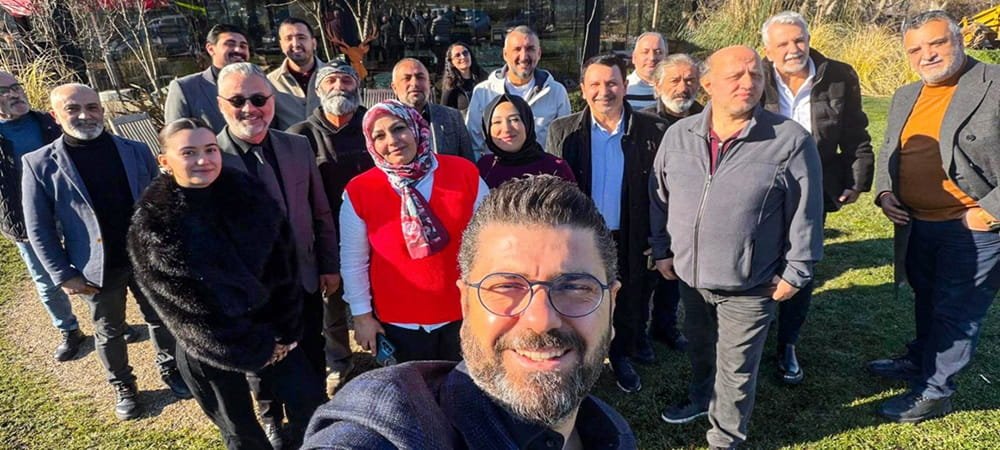 AK Parti Eyüpsultan’dan Gazetecilere Anlamlı Kahvaltı