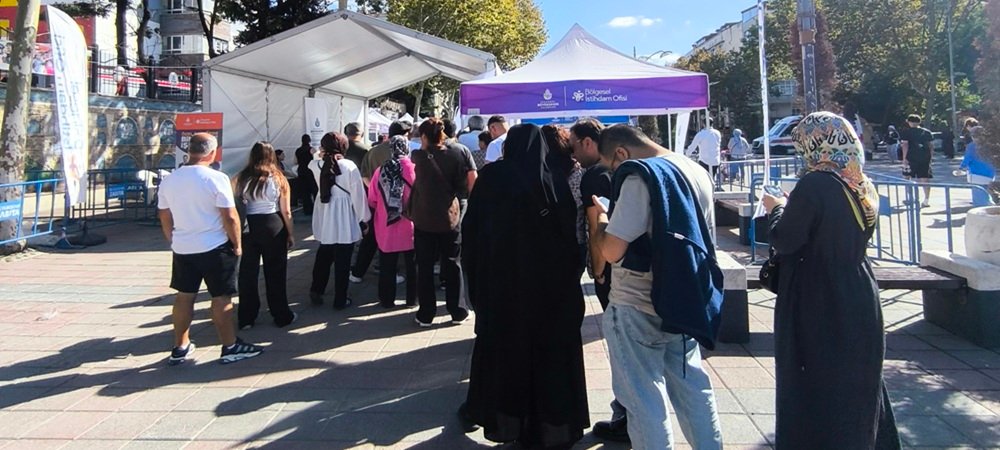 BİO KARİYER FUARLARI EKİM AYINDA 2 FARKLI İLÇEDE