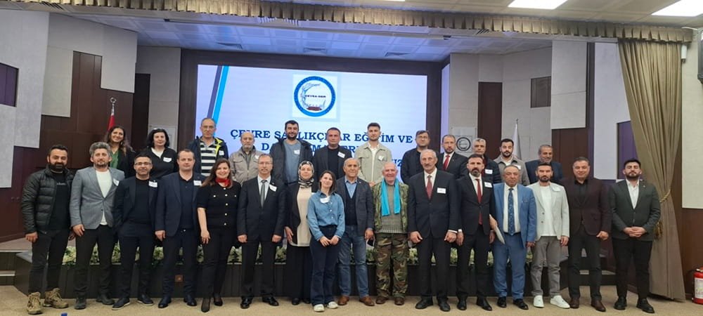 Çevre Sağlıkçılar Derneği 2.Olağan Genel Kurulunu Yaptı