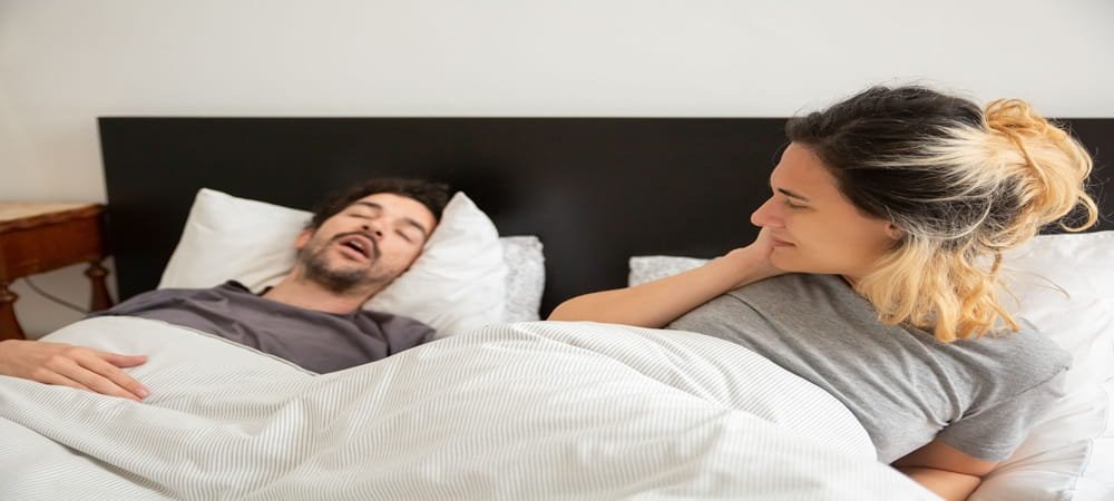 Burun Ameliyatı, Horlama ve Apne Sorununa Çözüm Olabilir