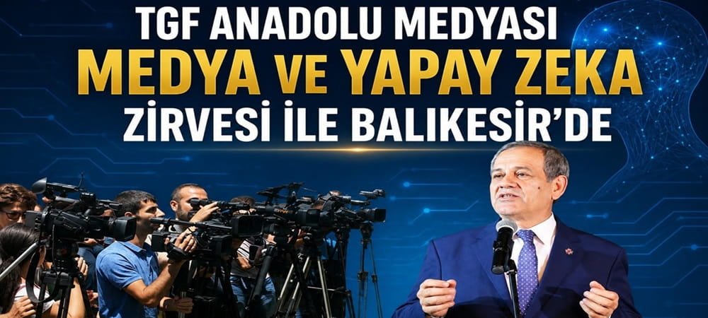 U MEDYASI ULUSLARARASI MEDYA ZİRVESİ İLE BALIKESİR’DE