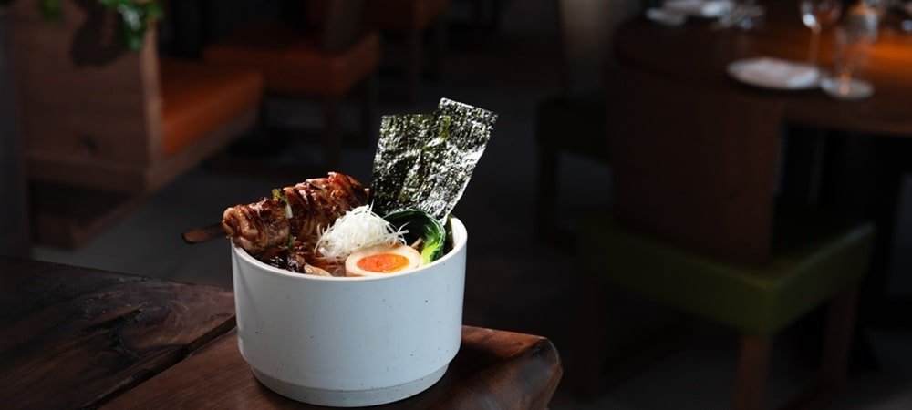 ROKA İSTANBUL’DA YENİ RAMEN MENÜSÜ   