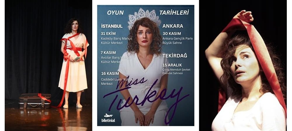 İHANETTEN GÜCE UZANAN BİR YOLCULUK: MİSS TURKEY PERDE AÇIYOR