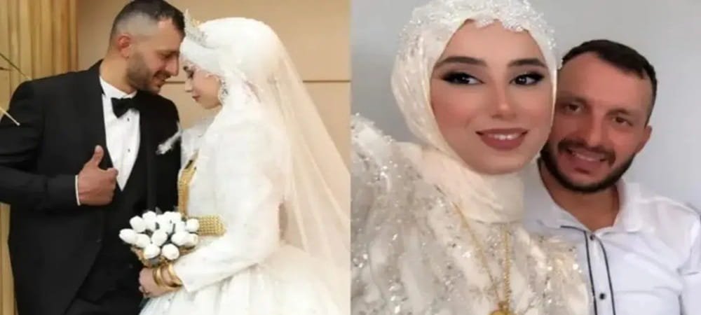 GENÇ ÇİFT KINA GECESİ SONRASINDA EVLERİNDE ÖLÜ BULUNDU!