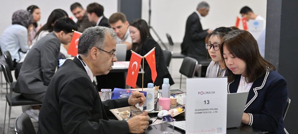 BeautyEurasia ile güzelliğin buluşma noktası 2–4 Eylül tarihleri arasında İstanbul olacak